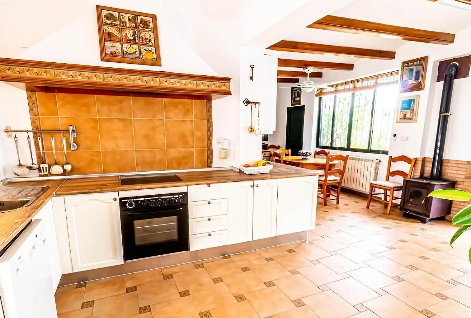 Feriehus Hacienda El Corchuelo En Marchena Villa Spanien
