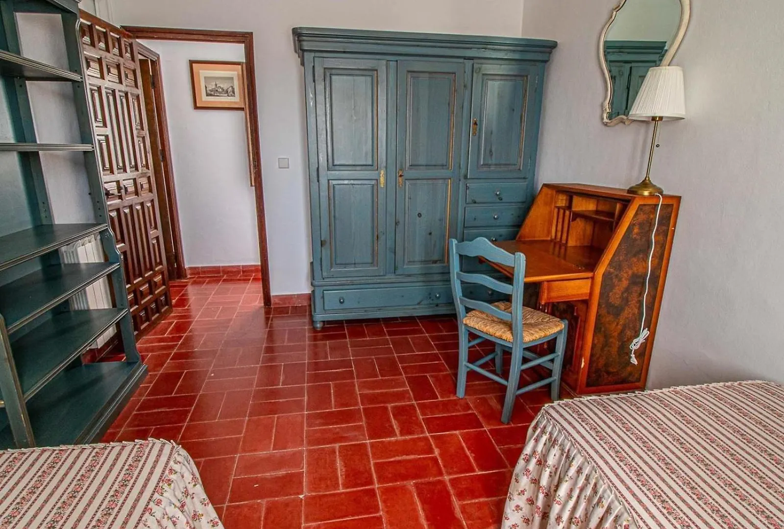 Feriehus Hacienda El Corchuelo En Marchena Villa Spanien