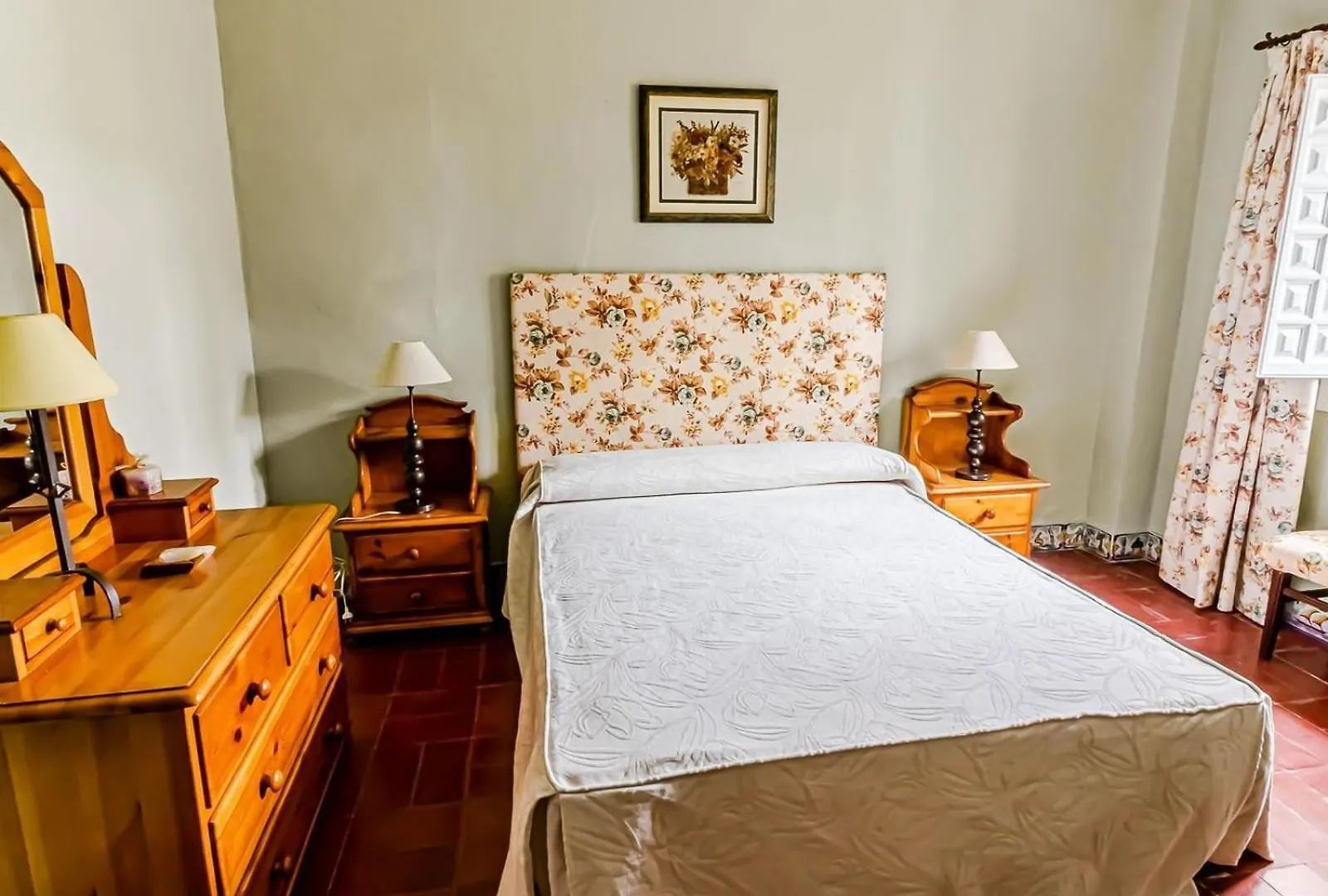Feriehus Hacienda El Corchuelo En Marchena Villa