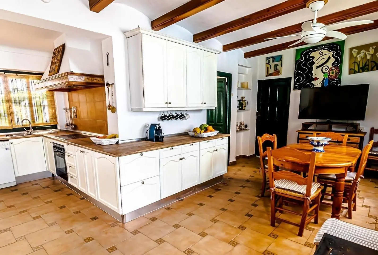 Hacienda El Corchuelo En Marchena Villa Spanien