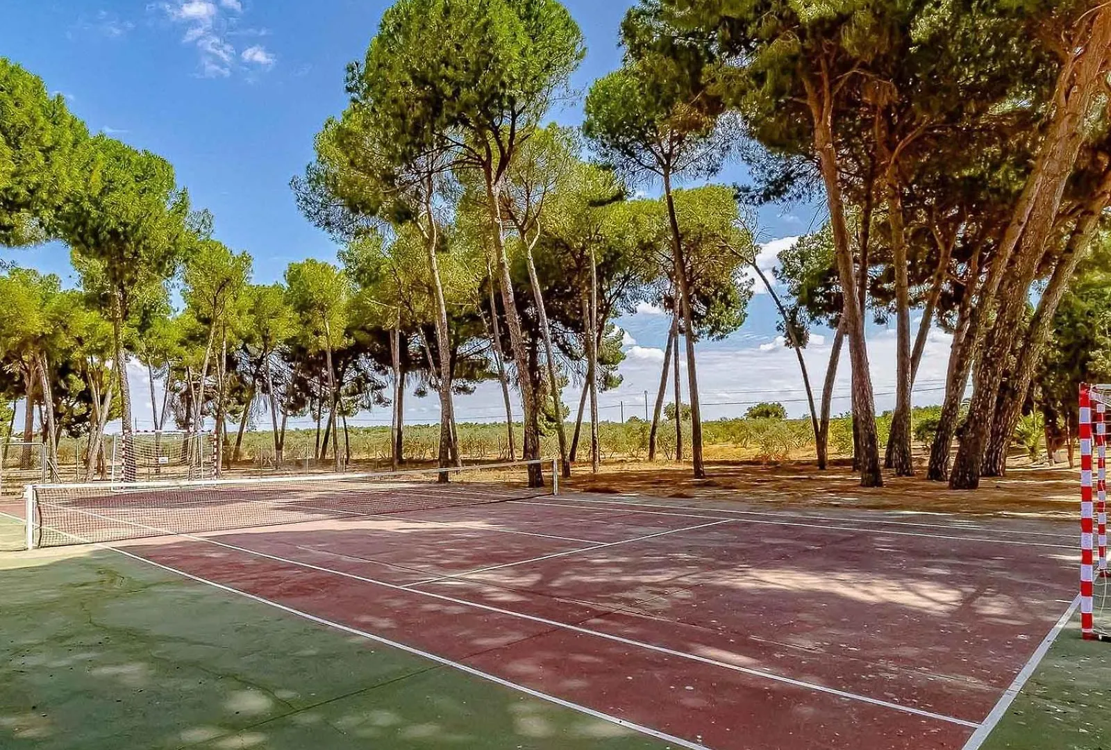 Hacienda El Corchuelo En Marchena Villa Marchena (Seville)